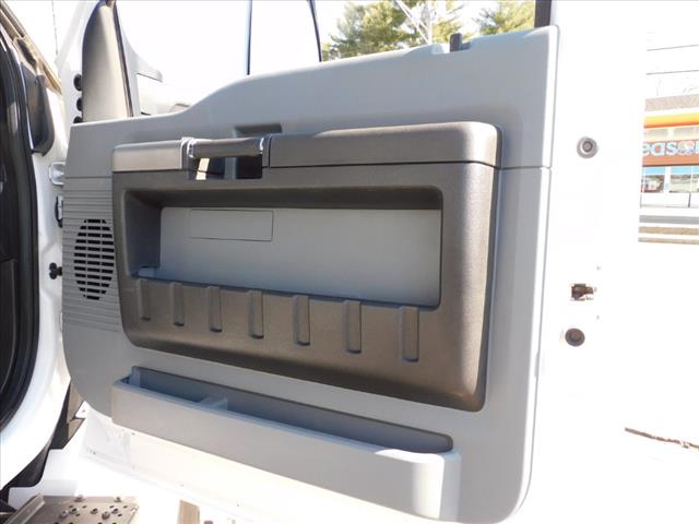 2023 Ford F650 DRW Dump