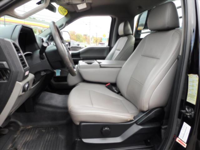 2020 Ford F-350 Super Duty XL:LDA13641