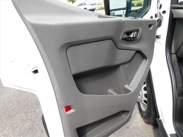 2023 Ford Transit 350HD DRW AWD 14FT BOX:PKA62364