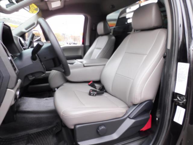 2022 Ford F-550 DRW 4WD 11FT DUMP:A23249