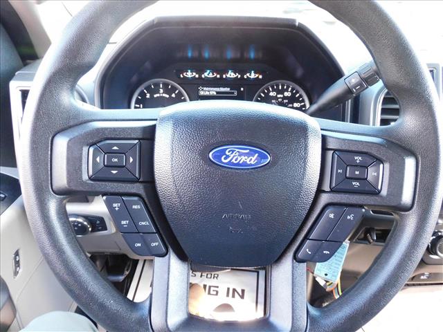 2021 Ford F-550 DRW 4WD Aluminum Dump XLT:A12048