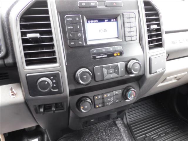 2020 Ford F-550 12Ft Landscape Dump:A03768