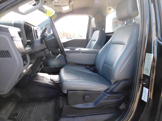 2023 Ford F-550 DRW 4WD SWITCH N GO:A05728