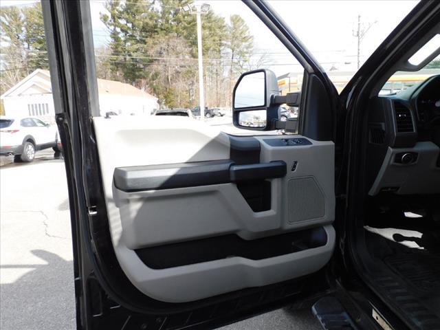 2019 Ford F-550 DRW 4WD Utility Body