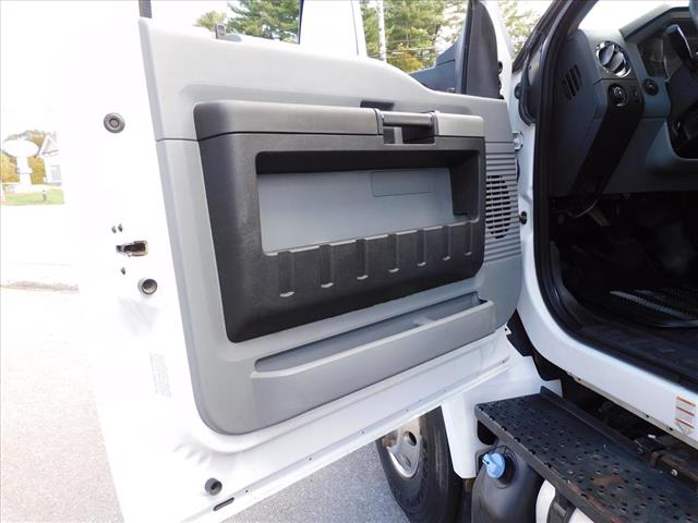 2019 Ford F-750 SD DRW Dump:F03809