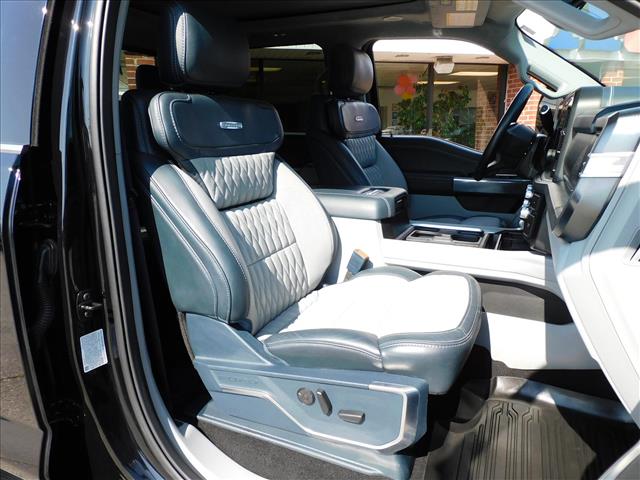 2024 Ford F-250 Super Duty Limited:RED56570