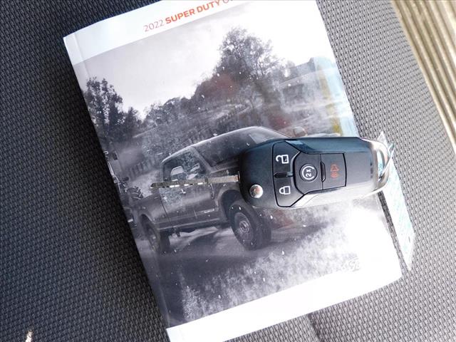 2022 Ford F-450 Super Duty Knapheide Service Body:NEE61925