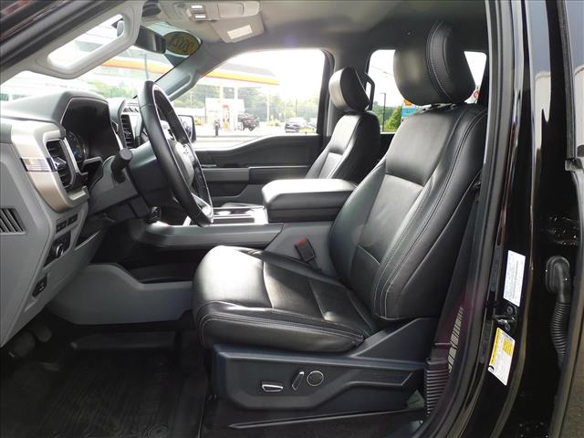 2021 Ford F-150 XLT:MKD96055