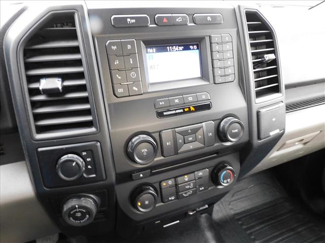 2018 Ford F-150 XL:JKD76892