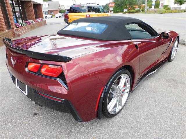 2018 Chevrolet Corvette Stingray Z51