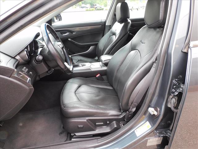2012 Cadillac CTS 3.6L Performance:C0138735