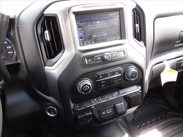 2024 Chevrolet Silverado 3500HD DRW 4WD Dump:RF170502
