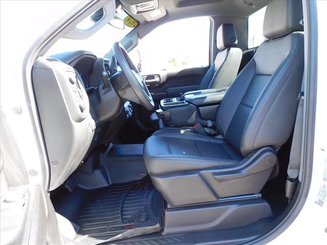 2024 Chevrolet Silverado 3500HD Service Body 4WD:RF199569