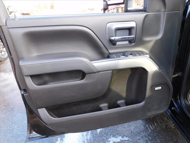 2016 Chevrolet Silverado 1500 LT:GZ113511