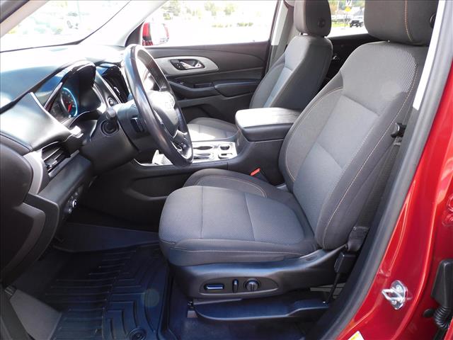 2018 Chevrolet Traverse LT Cloth:JJ149718