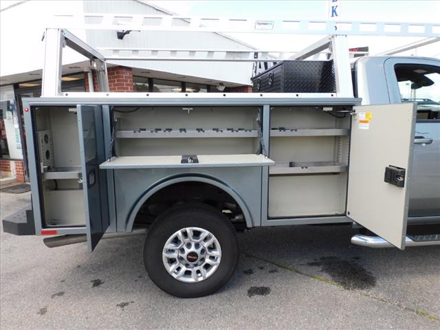 2024 GMC Sierra 2500HD SLE