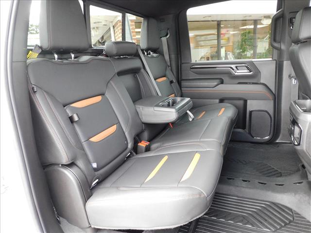 2025 GMC Sierra 2500HD AT4:SF123556