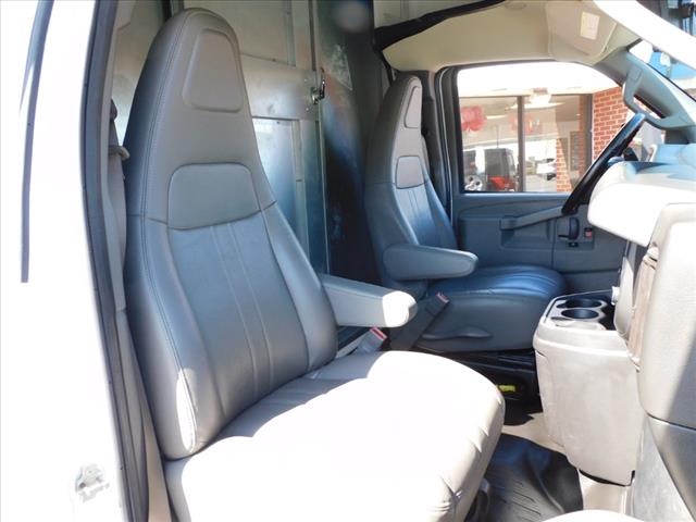 2021 Chevrolet Express 4500
