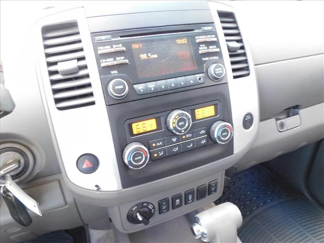 2014 Nissan Frontier SV:EN769442