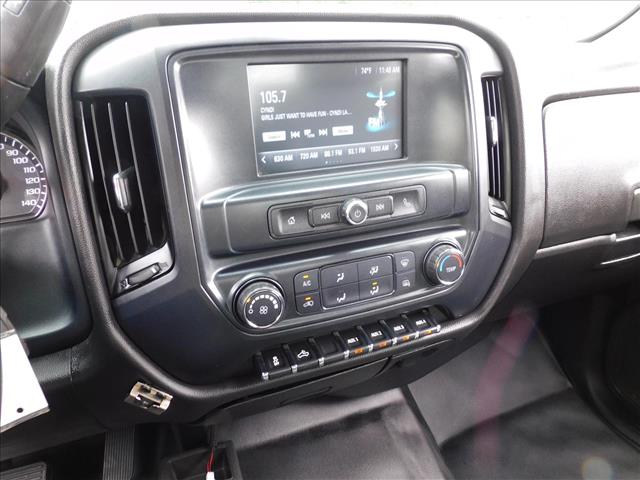 2019 Chevrolet Silverado 2500HD Work Truck:K1229258