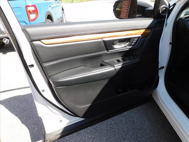 2019 Honda CR-V EX-L:KH619981