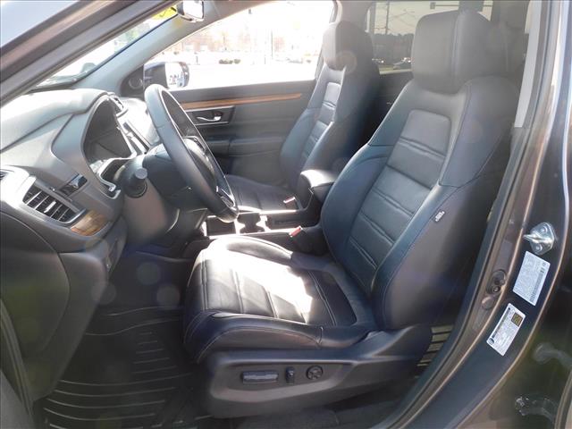 2020 Honda CR-V EX-L:LH694973