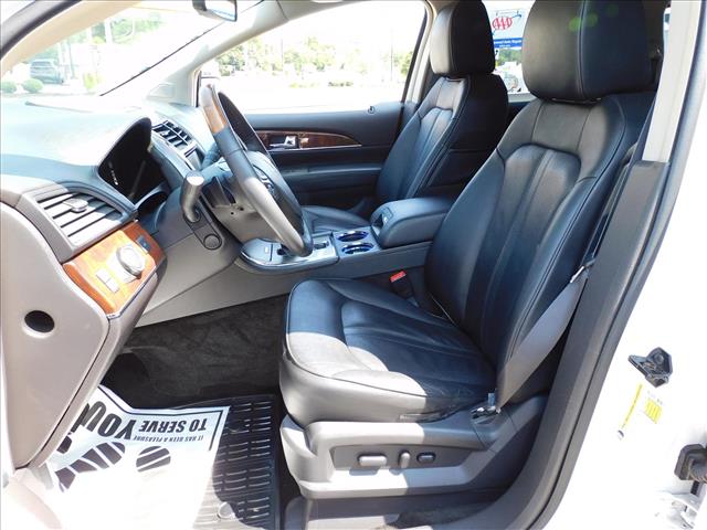 2015 LINCOLN MKX Elite AWD:FBL32729