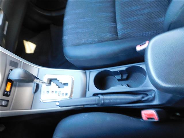 2011 Toyota Corolla S:BC634936