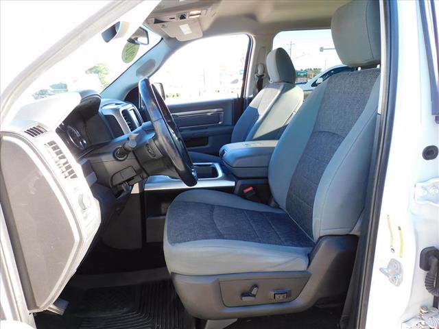 2018 RAM 1500 Big Horn:JG131148