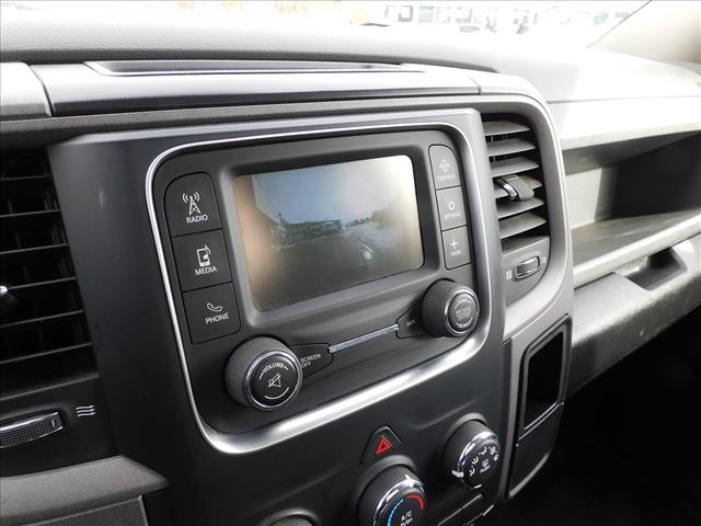 2017 RAM 5500HD DRW 4WD Service Body Hauler:773454