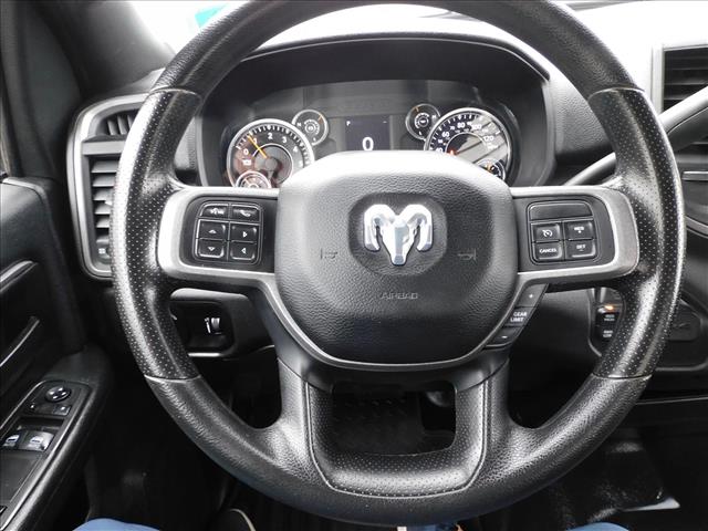 2021 RAM 3500HD Tradesman Hauler Body:MG530684