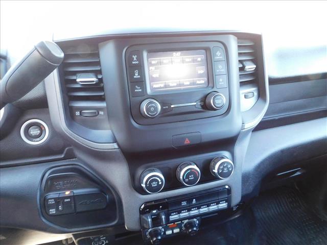 2022 RAM 3500 HD DRW 4WD Dump:NG280004