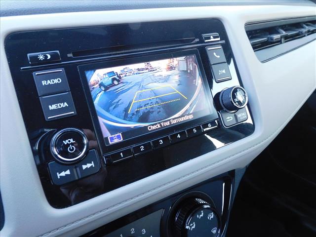 2019 Honda HR-V LX:KG715615