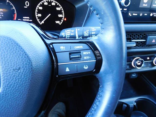 2023 Honda HR-V EX-L:PM708497