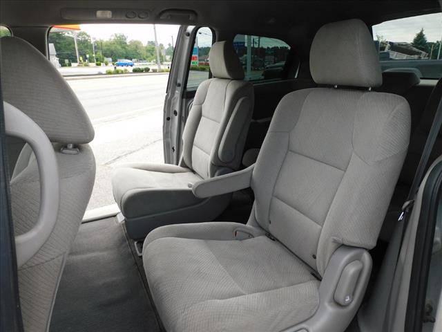2014 Honda Odyssey LX