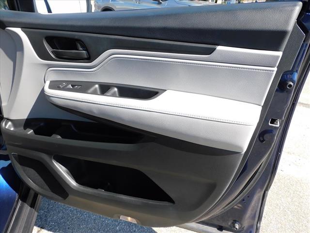 2022 Honda Odyssey EX-L:NB060817