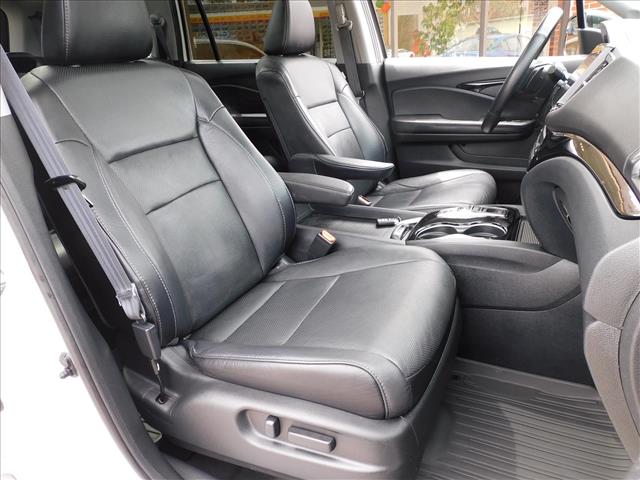 2021 Honda Pilot Elite:MB023859