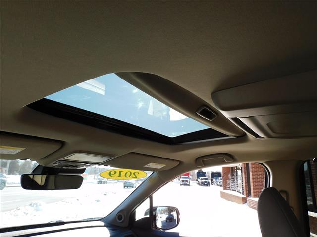 2019 Honda Pilot Elite:KB006683