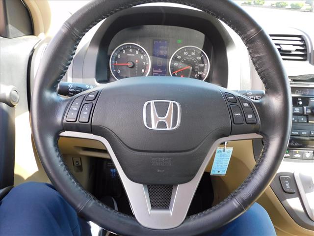 2011 Honda CR-V EX-L:BL058268