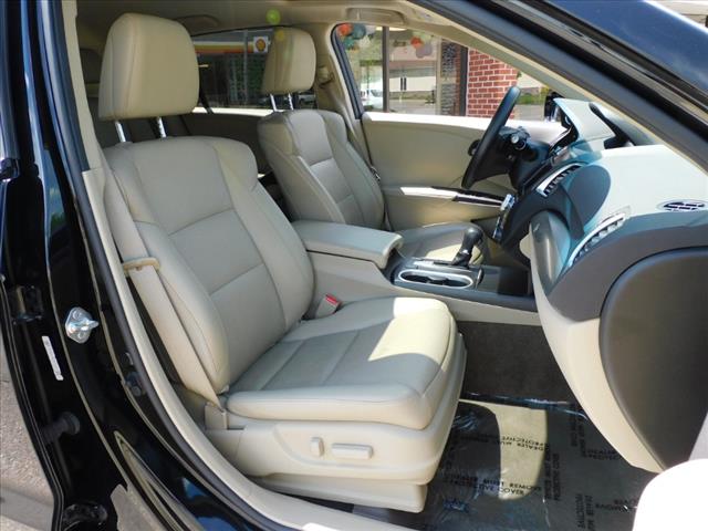 2017 Acura RDX w/Tech