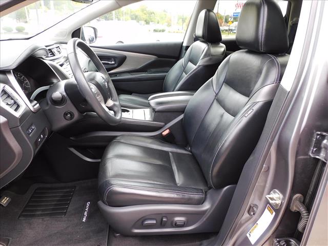 2015 Nissan Murano Platinum:FN231839