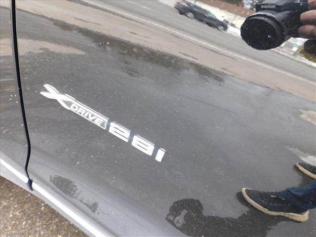 2017 BMW X3 xDrive28i:H0T12282