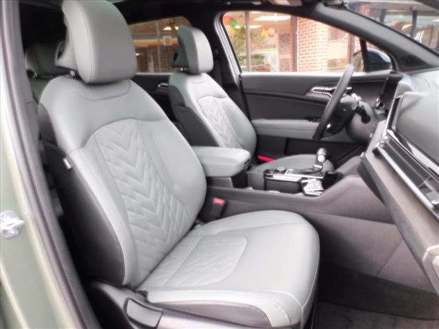 2023 Kia Sportage X-Pro:PG105998