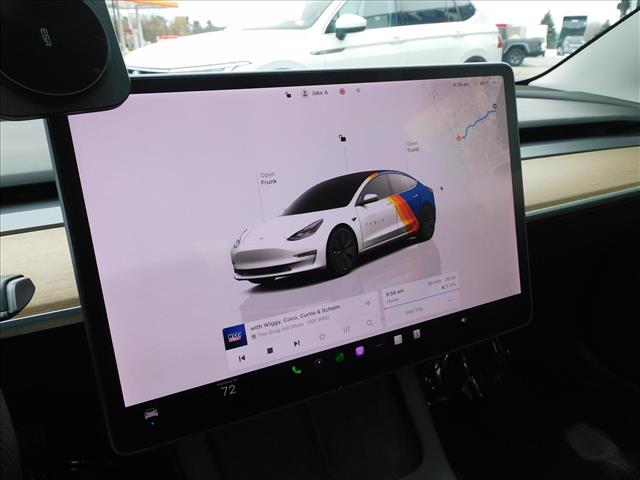 2022 Tesla Model 3 Long Range:NF180675
