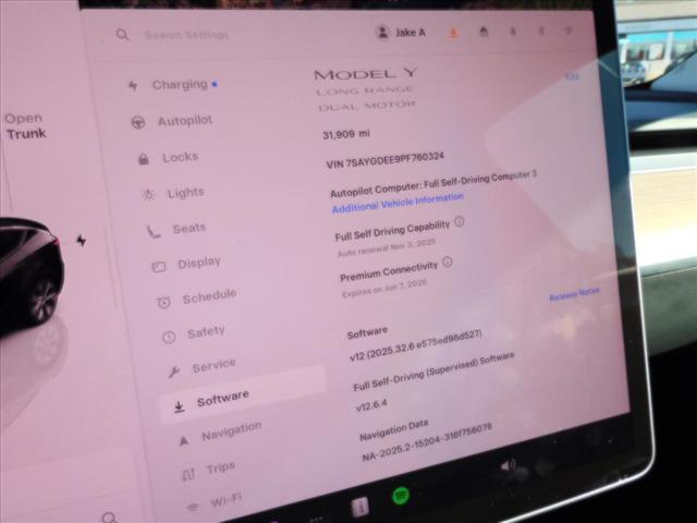 2023 Tesla Model Y Long Range:PF760324