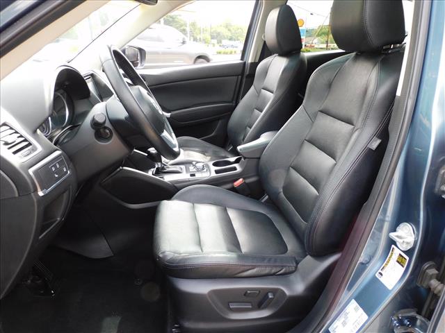 2016 Mazda CX-5 Grand Touring:G0754335