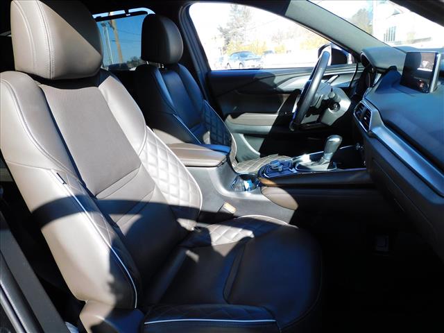 2022 Mazda CX-9 Signature:N0613130