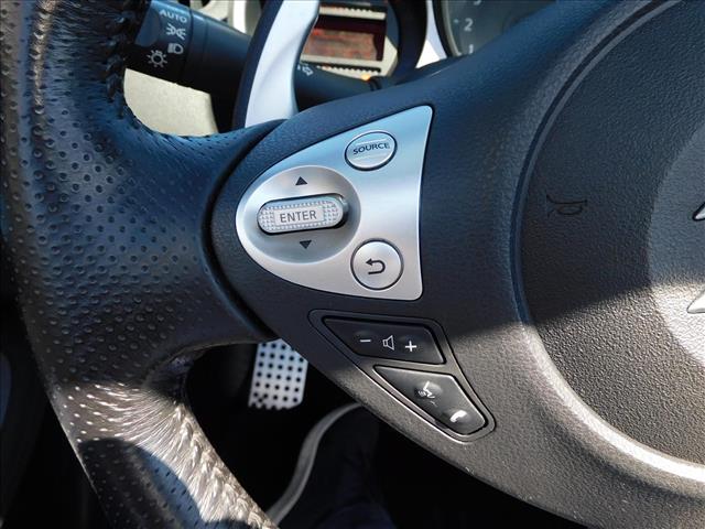 2017 Nissan 370Z Roadster Touring Sport:HM940289