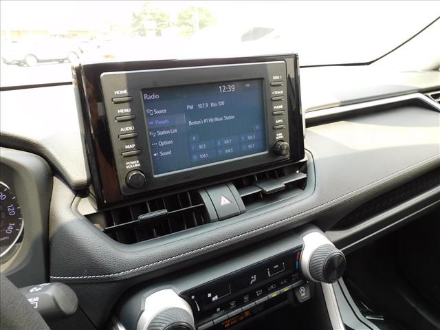2019 Toyota RAV4 LE:KD020380