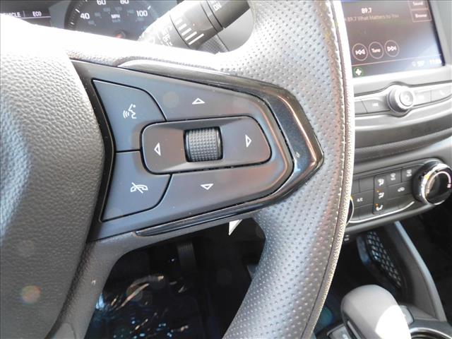 2021 Chevrolet Trailblazer LS:MB020075